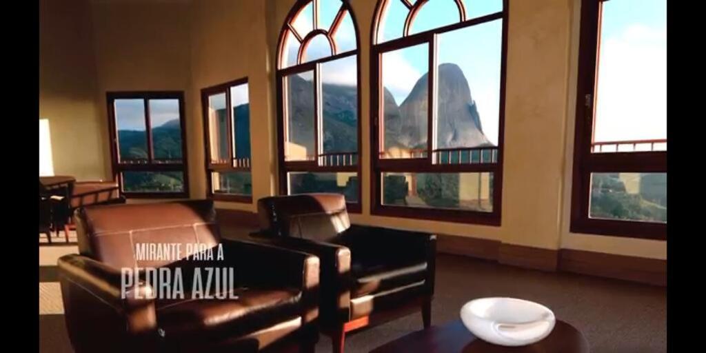 Apto Residencial Vista Azul - Pedra Azul - Es Domingos Martins Exterior photo